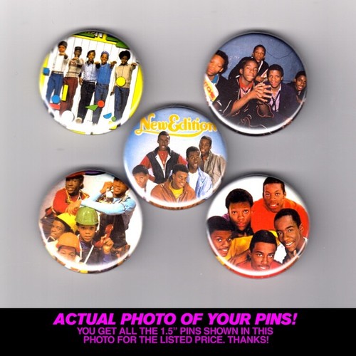 New edition pins - pins, /