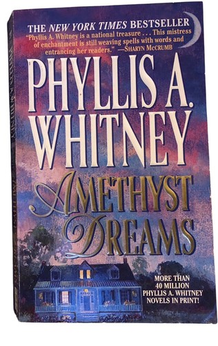 Amethyst dreams phyllis a - dreams,