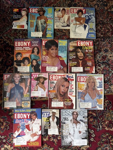 Tina whitney beyonce blige - whitney,
