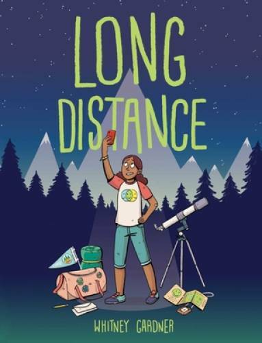Long distance paperback - long,