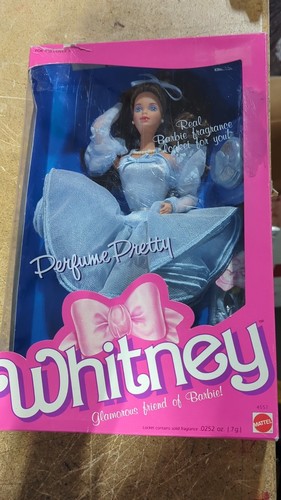 Perfume pretty whitney barbie - perfume,