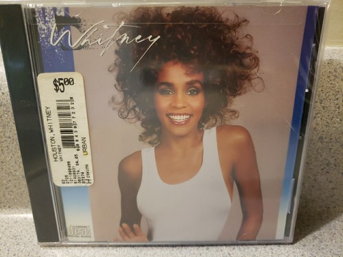 Whitney houston - whitney,
